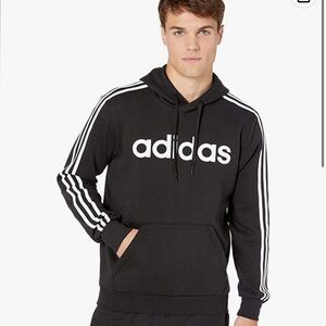 Adidas Men's Essentials Pullover Hoodie